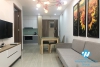 02 Bedrooms apartment with reasonable price for rent in L4 Tower Ciputra